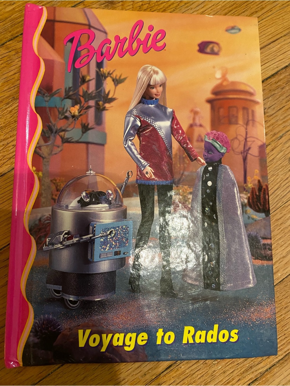 Set of 8 Vintage Barbie & Friends Book Club Books 📚 - Picture 10 of 12